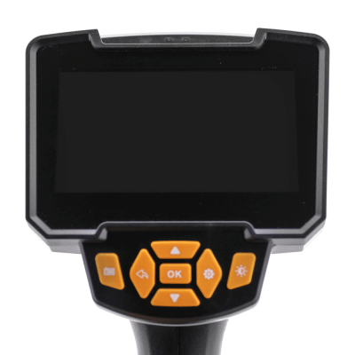 Ручной эндоскоп Inskam 112 с LCD экраном 4.3 дюйма 1080P (3 метра) - 4