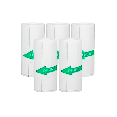 Самоклеящаяся термобумага для мини-принтера KittyPrint Color-2