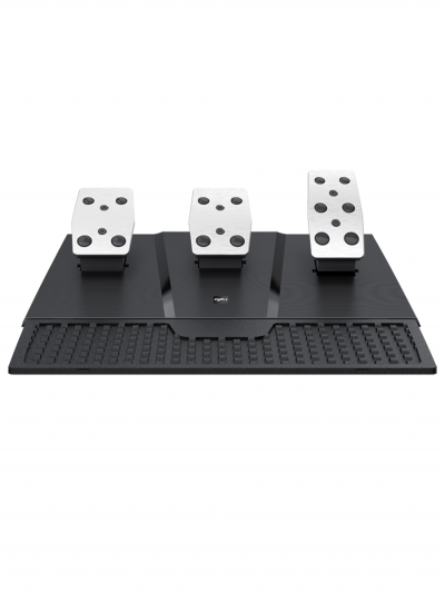 Игровой руль PXN V9 GEN2 с коробкой передач и педалями-13