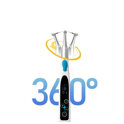 Беспроводной стоматологический эндомотор Sunt smil Dens, 9 программ-3