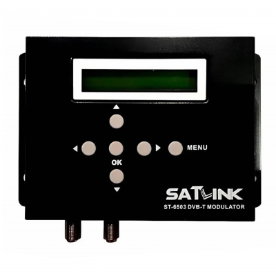 Модулятор SATLINK ST-6503 HDMI>DVB-T-3