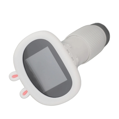 Детский цифровой портативный микроскоп с 2-дюймовым экраном KidScope 1000x-7