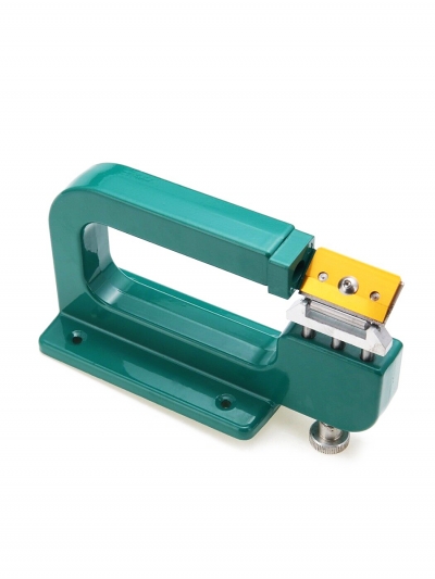 Машина для обрезки краев кожи TrimPro-2