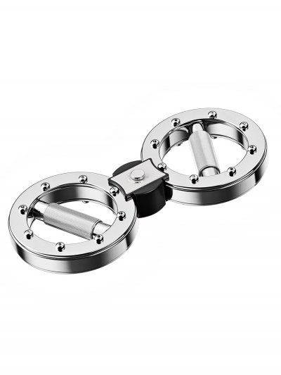 Универсальный тренажер для бокса и отработки ударов Fighter Ring-2