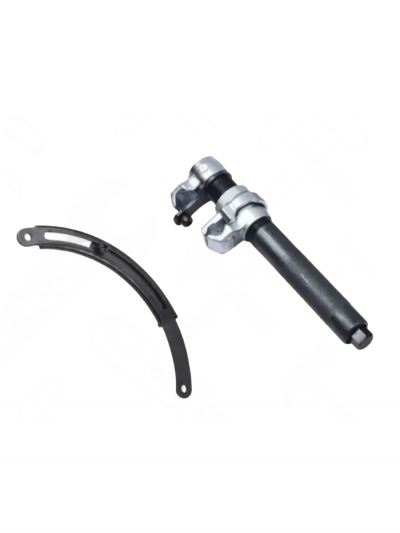 Стяжка пружин подвески IronFix VS-280, усиленная, 280 мм, 1200 кг-2