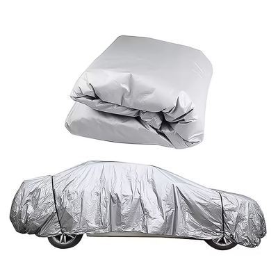 Универсальный автомобильный чехол CarCover XL: 4.9 - 1.8 - 1.5 м-1