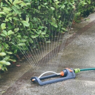 Садовый разбрызгиватель-дождеватель Morning Dew, комплект 2 шт.