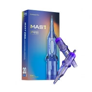 Картриджи для тату машинки Mast, 1rl иглы 1001RL