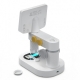 Цифровой микроскоп с 4,3-дюймовым экраном BeaverLab M2B WiFi, 1-400X