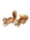 Садовая фигурка Duo Squirrels