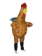 Надувной костюм Петух